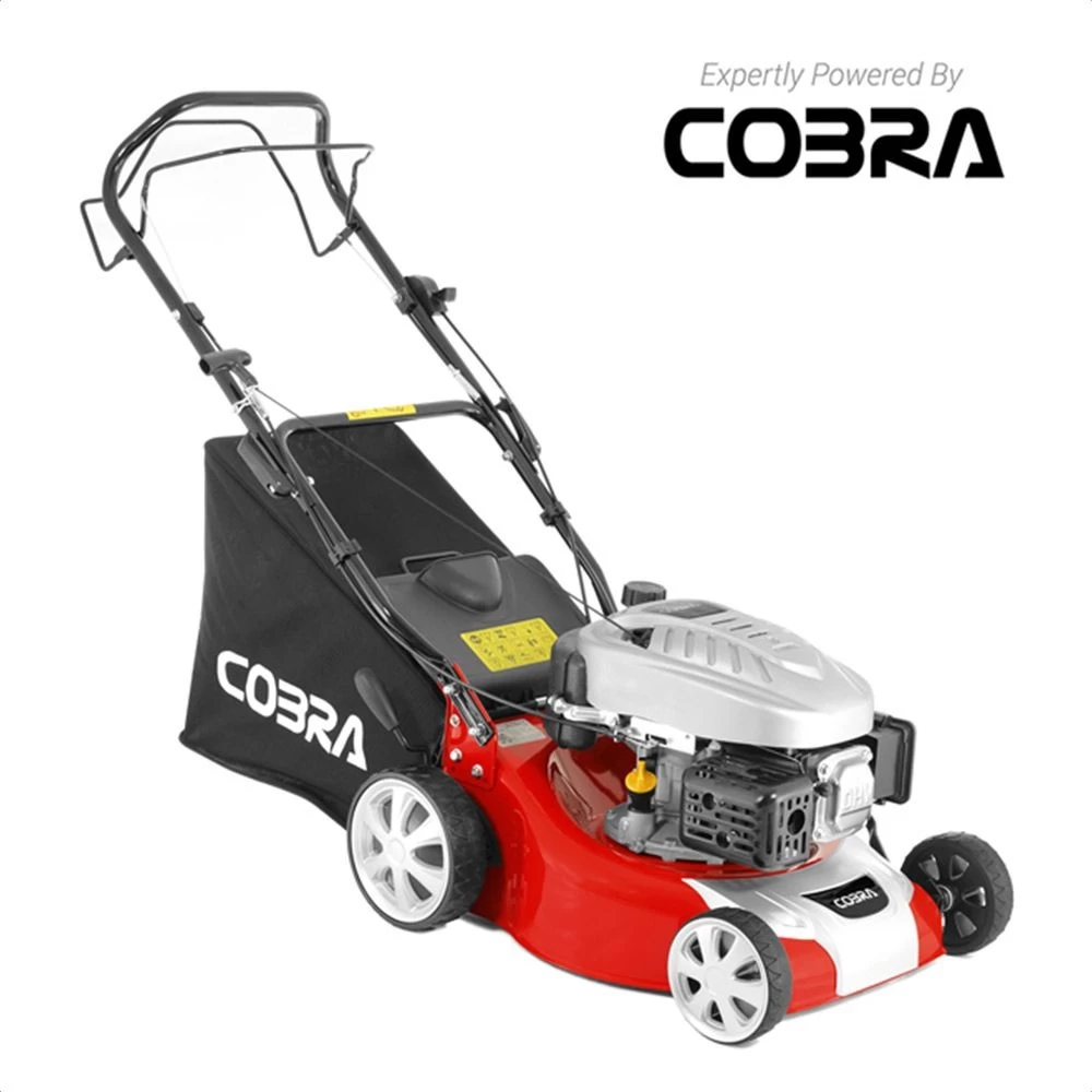 Cobra M40SPC Petrol 40cm Rotary Lawnmower 1 Cobra M40SPC Petrol 40cm Rotary Lawnmower