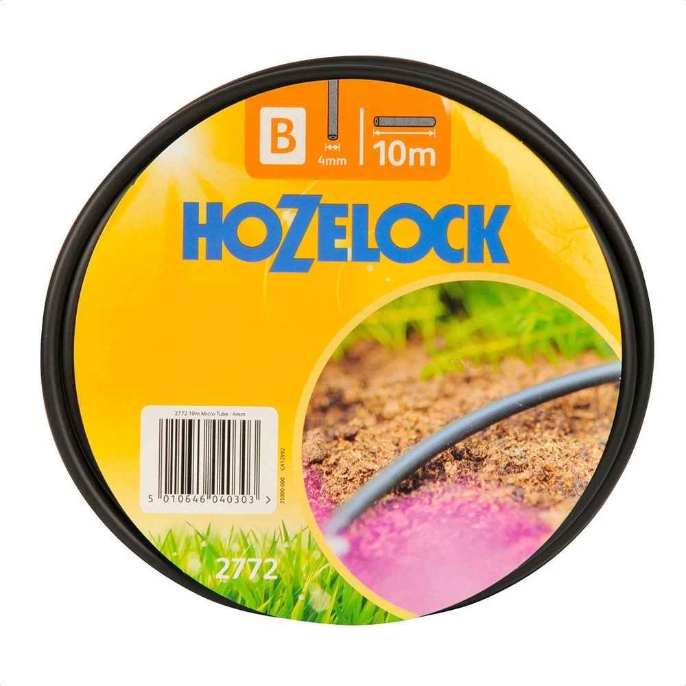 Hozelock 4mm Hose 1 Hozelock 4mm Hose