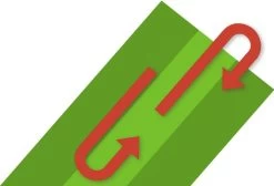 Cobra RM40SPB 40cm Self Propelled Rear Roller Petrol Lawnmower -Garden Living Outlet Store 20043 20869