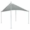 Rodin Grey 3.5m Sail Shade - Canopy Sail Only