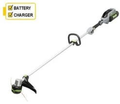 EGO ST1511E Variable Speed Grass Trimmer Complete Kit With Battery & Charger
