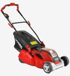 Cobra RM4140V 41cm Cordless Rear Roller Lawmower