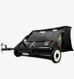 Cobra TLS107 107cm Towed Lawn Sweeper