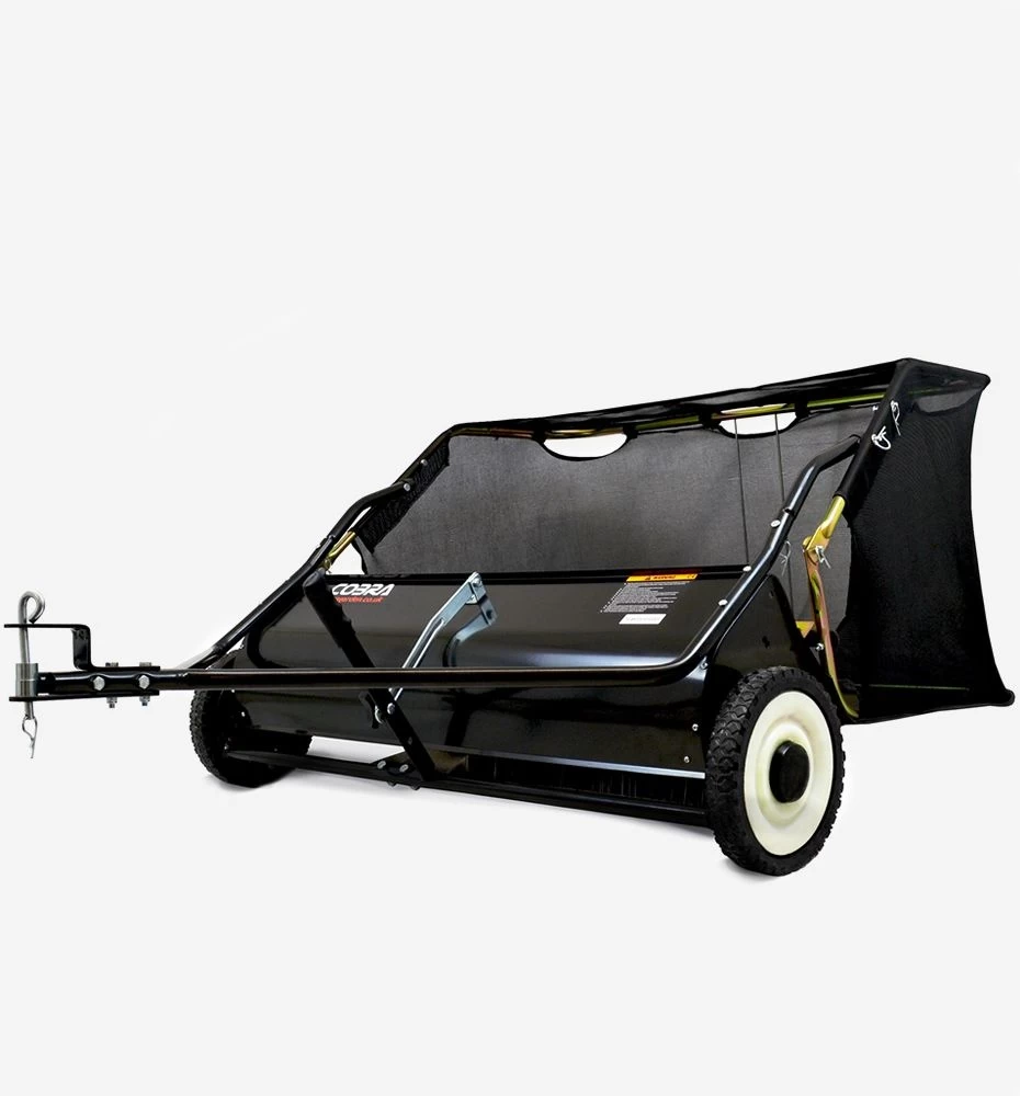 Cobra TLS107 107cm Towed Lawn Sweeper 1 Cobra TLS107 107cm Towed Lawn Sweeper