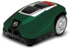 Cobra Mowbot 800SG Solid Green Robotic Lawnmower