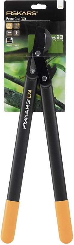 Fiskars PowerGear Lopper Bypass Medium L74 -Garden Living Outlet Store 36883 14122