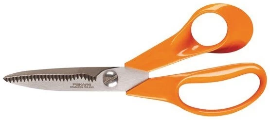 Fiskars S92 Universal Garden Scissors 18cm 1 Fiskars S92 Universal Garden Scissors 18cm