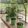 Garland Self Watering Grow Pot Planter - Green