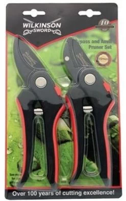 Wilkinson Sword Pruner Twin Pack