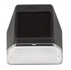 Smart Solar Wall, Fence & Post Solar Light 4 Pack