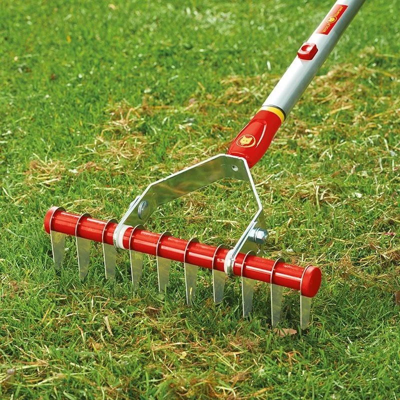 Wolf-Garten Wolf Garten Multi-Change 30cm Moss Removal Rake 2 Wolf-Garten Wolf Garten Multi-Change 30cm Moss Removal Rake - Image 2