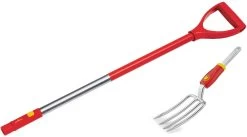 Wolf-Garten Wolf Handle & Fork Set
