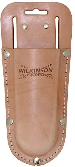 Wilkinson Sword Razorcut Pro Leather Tool Pouch -Garden Living Outlet Store 39490 11747
