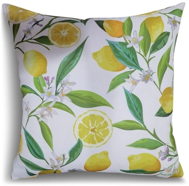 Lemon Tree Scatter Cushion 1 Lemon Tree Scatter Cushion