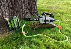 EGO CSX3000 Professional-X Top Handle Chain Saw Attachment -Garden Living Outlet Store 39645 11594