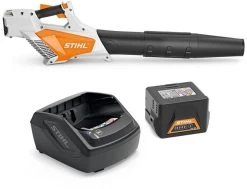 Stihl BGA 57 Boxset (1 X Shell, 1 X AK20 Battery, 1 X AL101 Charger)