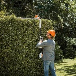 Stihl HLA 56 Cordless Long Reach Hedge Trimmer Shell -Garden Living Outlet Store 41192 10217