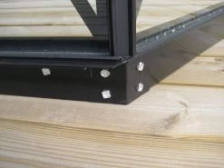 Vitavia Jupiter 60mm Powder Coated Black Base To Fit 8300, 9900, 11500 Models