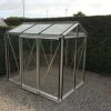 Janssens Helios Urban Hobby 180/25 Tempered Glass Greenhouse 5ft X 8ft