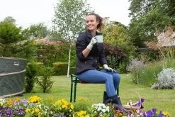 Town & Country Garden Kneeler & Stool -Garden Living Outlet Store 43349 7185