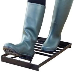 Bosmere Boot Grate With Boot Pull -Garden Living Outlet Store 43388 7147