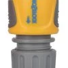 Hozelock Standard Soft Touch Hose End Connector Twin Pack