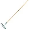 Wilkinson Sword Carbon Steel Garden Rake