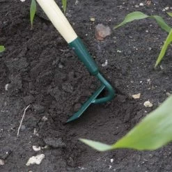 Wilkinson Sword Carbon Steel Draw Hoe -Garden Living Outlet Store 45285 5156