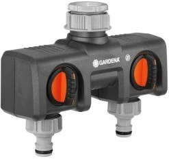 Gardena Twin-Tap Connector