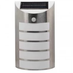 Smart Solar Pir Welcome Light - Warm White 100L