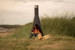 Woodlodge Truro Chiminea -Garden Living Outlet Store 46287 3430