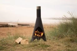 Woodlodge Truro Chiminea -Garden Living Outlet Store 46287 3431
