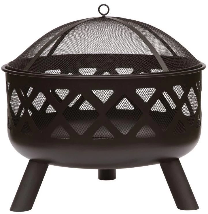 Woodlodge Lelant Fire Bowl 1 Woodlodge Lelant Fire Bowl