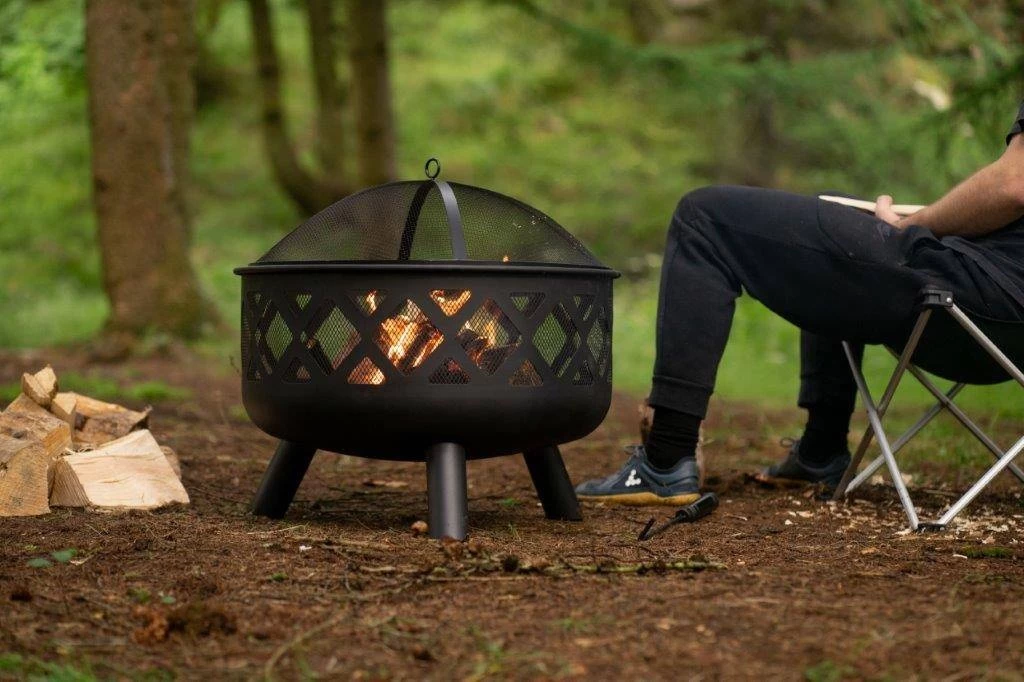 Woodlodge Lelant Fire Bowl 2 Woodlodge Lelant Fire Bowl - Image 2