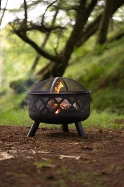 Woodlodge Lelant Fire Bowl 7 Woodlodge Lelant Fire Bowl -Garden Living Outlet Store 46292 3421