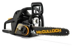 Mcculloch CS 42STE Petrol Chainsaw -Garden Living Outlet Store 46348 3310