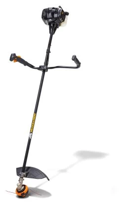 Mcculloch B33B Double Handle Petrol Grass Trimmer