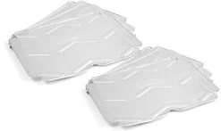 Broil King Foil Drip Pan For Pellet Liner Pack Of 6