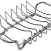 Broil King Stainless Steel Rib Rack & Roast Support