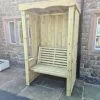 Churnet Valley Four Seasons 2 Seater Arbour