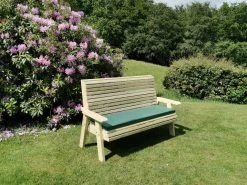 Churnet Valley Ergo 3 Seat Bench -Garden Living Outlet Store 46833 2416