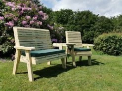 Churnet Valley Ergo Trio Set