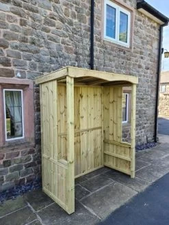 Churnet Valley Large Poly Outdoor Shelter -Garden Living Outlet Store 46846 2371