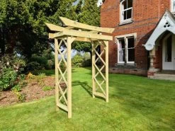 Churnet Valley Tokyo Arch 4ft -Garden Living Outlet Store 46849 2363