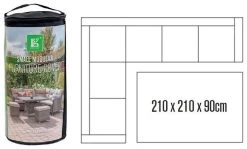 LG Outdoor DXCOV06 Deluxe Cover For Small Modular Set -Garden Living Outlet Store 46930 2309
