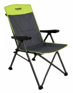 Quest Leisure Autograph Cumbria Chair In Black And Green
