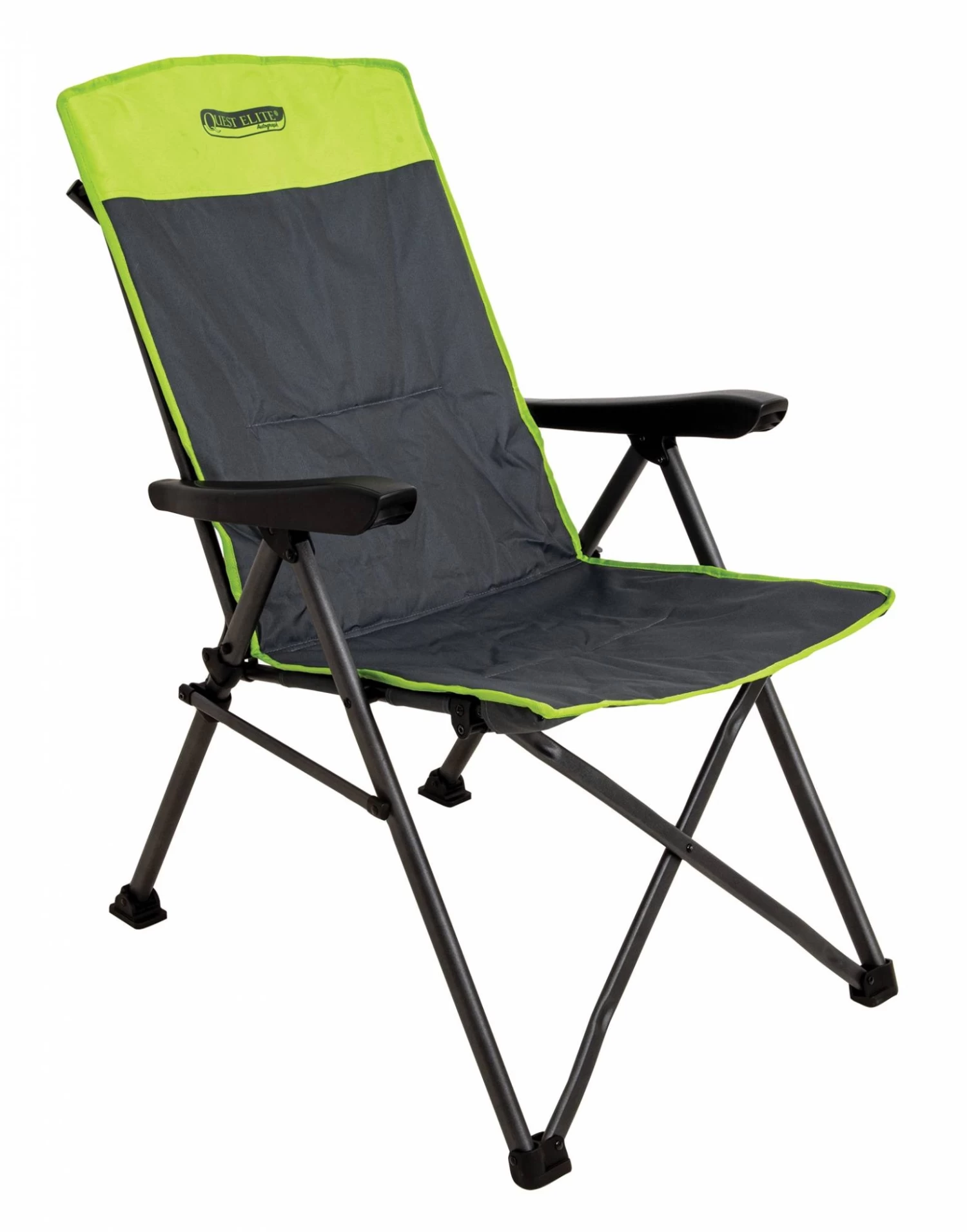 Quest Leisure Autograph Cumbria Chair In Black And Green 1 Quest Leisure Autograph Cumbria Chair In Black And Green