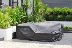 Lifestyle Garden Casual Corner Dining Bench Set Cover