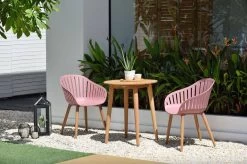 Nassau NAS1 Bistro Set - Peony