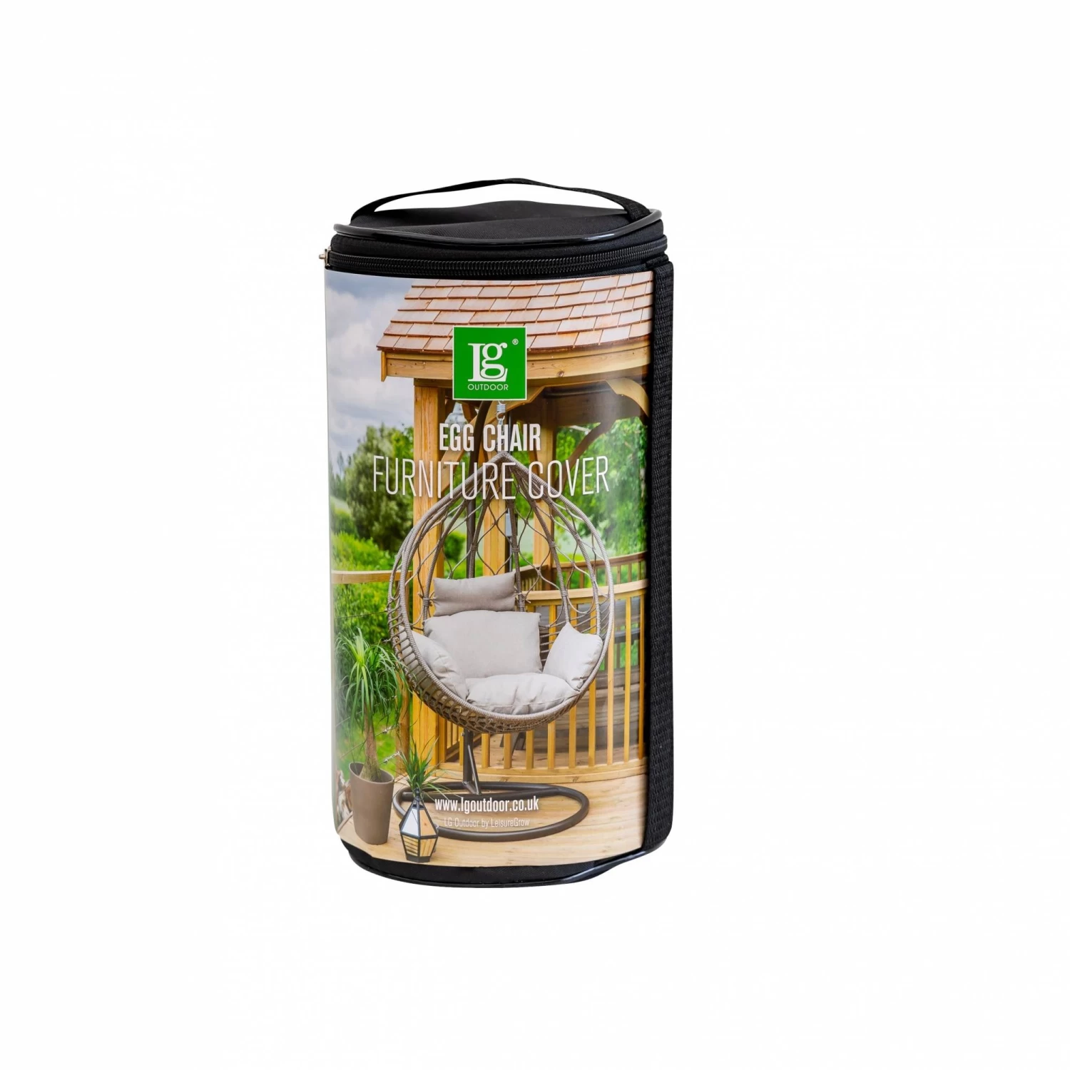 LG Outdoor DXCOV13 Egg Chair Deluxe Cover 1 LG Outdoor DXCOV13 Egg Chair Deluxe Cover